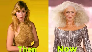 80-90's Hollywood Actresses & their shocking look in 2023(Then and Now)#thenandnow#hollywoodactress