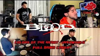 Blood+ OP3 [Colors of the Heart - UVERworld Cover]