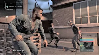 Mafia 3 Stealth Kills (Confront ARTIE HIGGINS & CHESTER MOREAU)