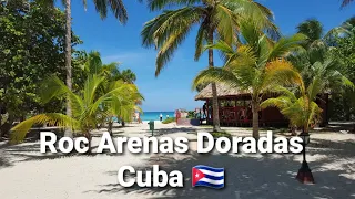 Roc Arenas Doradas, Cuba 🇨🇺🏝