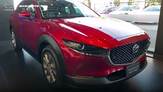 ¿Por qué comprar Mazda CX-30?