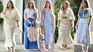 Lindas COMBINACINES de ROPA - OUTFITS PARA TODA OCASIÓN  ESPECIAL 2024- looks😍