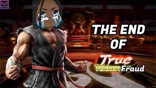 It Might Be Time to CANCEL TRUE TEKKEN FRAUD