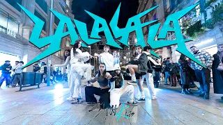 [KPOP IN PUBLIC] Stray Kids - "락 (樂) (LALALALA)" | Dance Cover by STARLIGHT DANCE UNIT in Barcelona