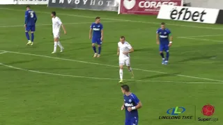 Linglong Tire Super liga 2021/22 - 11. kolo: ČUKARIČKI – RADNIK 1:1 (1:1)