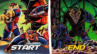 SWAT Kats in 24 minutes From Start to End