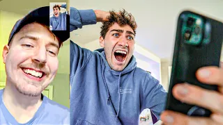 MrBeast Called... (Here’s What Happened) - Episode 4