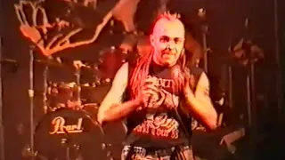 The Exploited Bergslagsrocken Folkets Park Fagersta 1 jun 1991 Full Show