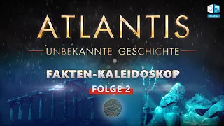 Unbekannte Geschichte von Atlantis: Geheimnisse und die Ursache des Untergangs | Fakten-Kaleidoskop2