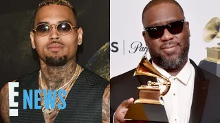 Chris Brown Apologizes to Robert Glasper for Grammys Comment | E! News