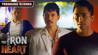 ‘Flash Report’ Episode | The Iron Heart Trending Scenes