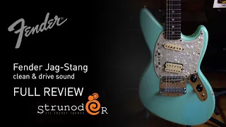 Струнодер 3.0 — Fender Jag-Stang