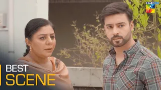 Meesni - Episode 115 - Best Scene 01 - #mamia #bilalqureshi - HUM TV