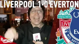Divock Origi! | Liverpool v Everton 1-0 | Chris' Match Reaction