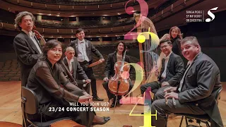 The Singapore Symphony 2023/24 Season
