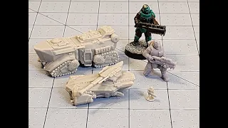 The Makers Cult-- Armies of the Jade Coalition!