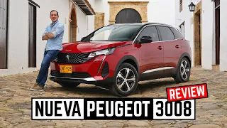 Peugeot 3008 Nuevo 🔥  El exitoso SUV francés se renueva 🔥 Prueba - Reseña