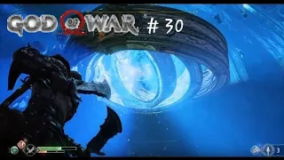 LP God of War # 30 – Die schwarze Rune:Zum Boot- Verteidigungsmechanismen der Gruft deaktivieren