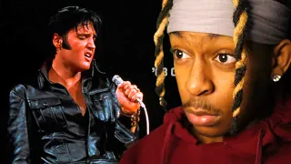 HIS BEST PERFORMANCE EVER?!! Elvis Presley - Jailhouse Rock ('68 Comeback Special)..{REACTION}