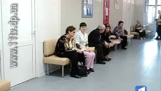 У лікарні імені Мечнікова приймали людей з вадами зору