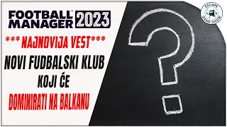 ZVEZDU I PARTIZAN U STRAHU - FOOTBALL MANAGER 2023 [2K/4080/ULTRA]