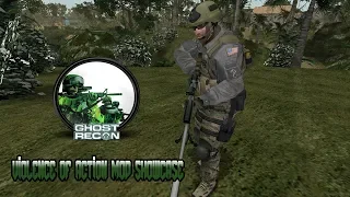 Ghost Recon: Violence of Action Mod Showcase