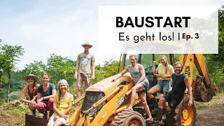 (3) Baustart. Es geht los! Episode 3