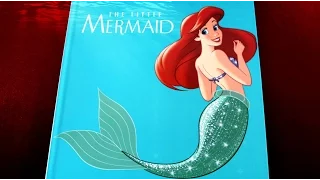 The Little Mermaid FULL Story Read Aloud by JosieWose