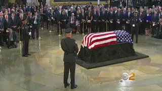 Washington Celebrates Life & Legacy Of Sen. John McCain