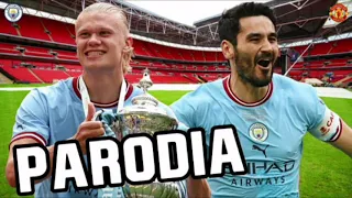 Canción Manchester City vs Manchester United 2-1 (Parodia Classy 101 - Feid, Young Miko) iandroJA