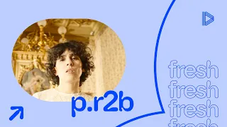 P.R2B - La chanson du bal x Fresh ∣ Live Me If You Can