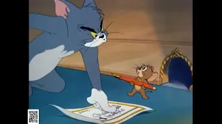 Tom and Jerry Heavenly puss-classic Cartoon-Tom &Jerry