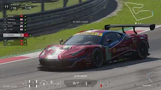 Gran Turismo 7 | Daily Race | Red Bull Ring | Ferrari 458 Italia GT3 2013