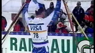 Nordic Ski WM 1999 Ramsau, Mens 30k freestyle (4/4)