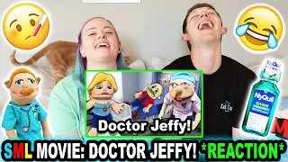 SML MOVIE: DOCTOR JEFFY! *REACTION*