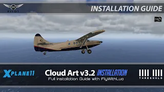 Amazing Freeware Clouds for X-Plane 11 | Cloud Art v3.2