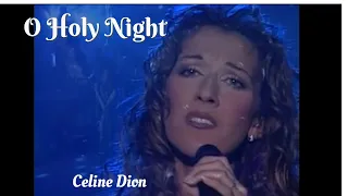 O HOLY NIGHT Celine Dion reaction