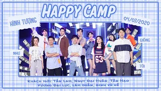 【Vietsub】Happy Camp 04/07 | Tần Lam, Ngụy Đại Huân, Đinh Vũ Hề, Tần Hạo, Vương Đại Lục, Lâm Duẫn