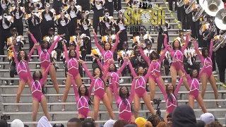 ASU Sensational Stingettes Zero QT (Highlights) @ Magic City Classic 2021