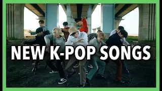 NEW K-POP SONGS - SEPTEMBER 2017 (WEEK 2)