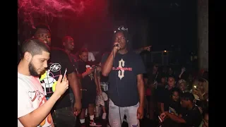 Lucki back in NYC Days B4 Tour live