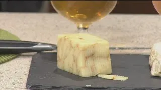 Pairing beer with cheeses