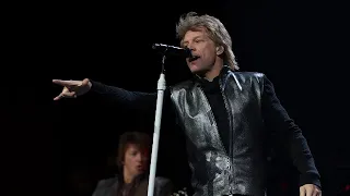Bon Jovi - Live at Nationwide Arena | Audience Tape | Full Concert In Audio | Columbus 2013