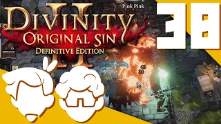 Divinity: Original Sin 2 w/ Duncan - RIP Sir Lora - Part 38