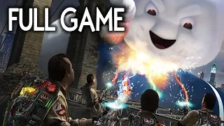 Ghostbusters The Video Game - FULL GAME Walkthrough Gameplay No Commentary
