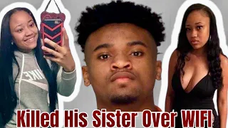 Slow WiFi Leads To Murder In A Chaotic Household | The Unbelievable True Case Of Alexus Watkins