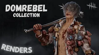 Domrebel Collection Showcase Animation | Dead by Daylight