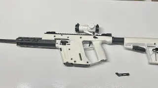 Kriss vector 22LR