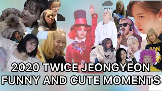 2020 TWICE JEONGYEON FUNNY AND CUTE MOMENTS