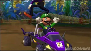 NGC| Mario Kart: Double Dash (2003) - 100cc - Special Cup (Luigi/Waluigi)